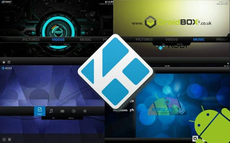 KODI: i migliori Fork per Android