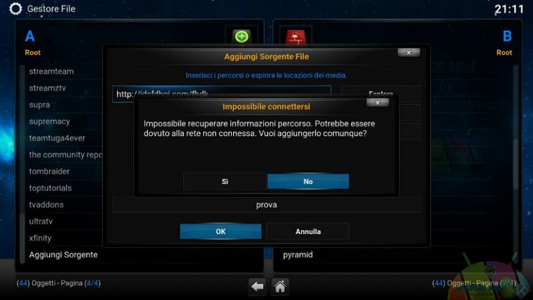 Repository Offline? Ecco la soluzione