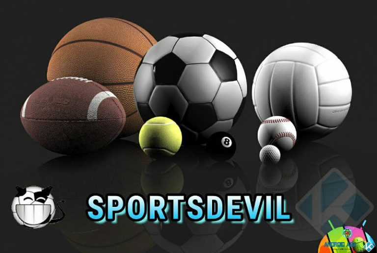 SportsDevil, il miglior KODI Add-On per lo Sport