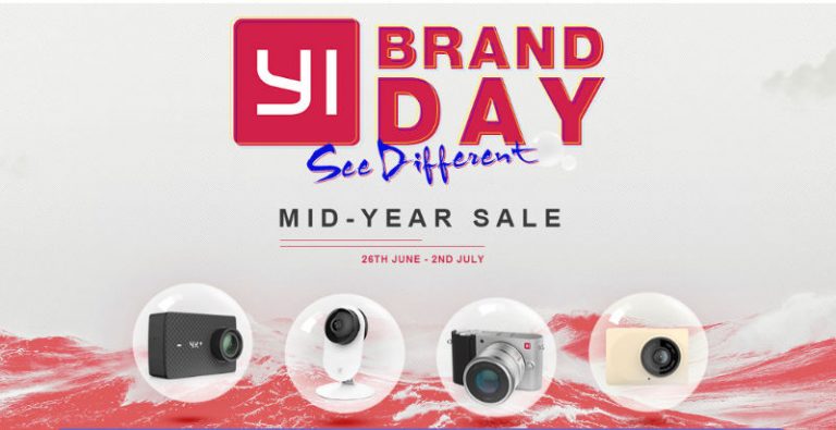 YI BRAND DAY – PROMOZIONE GEEKBUYING