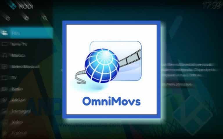 OmniMovs Kodi Add-On