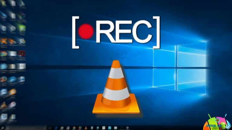 COME REGISTRARE LO SCHERMO DEL PC CON VLC