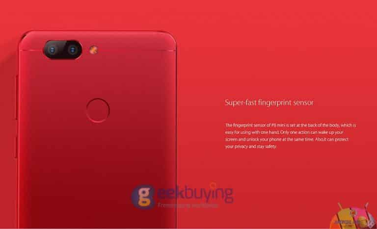 Elephone P8 Mini – Prezzo Affare su GeekBuying