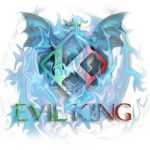 logo evil 5 by aba