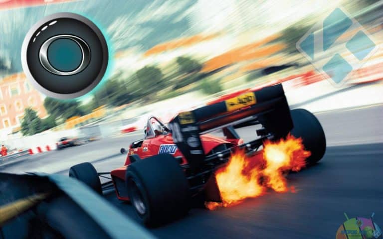 F1Fullraces Kodi Add-On: Tutta la Formula 1 On Demand