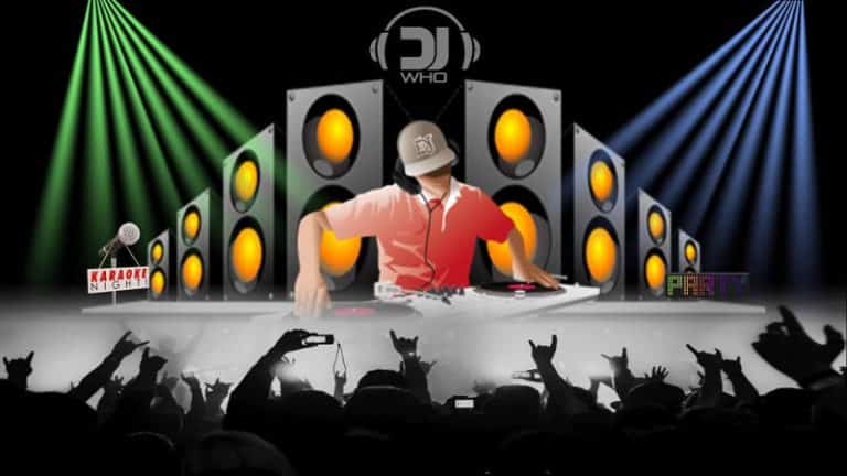 DJ WHO Kodi Add-On: Musica e Karaoke