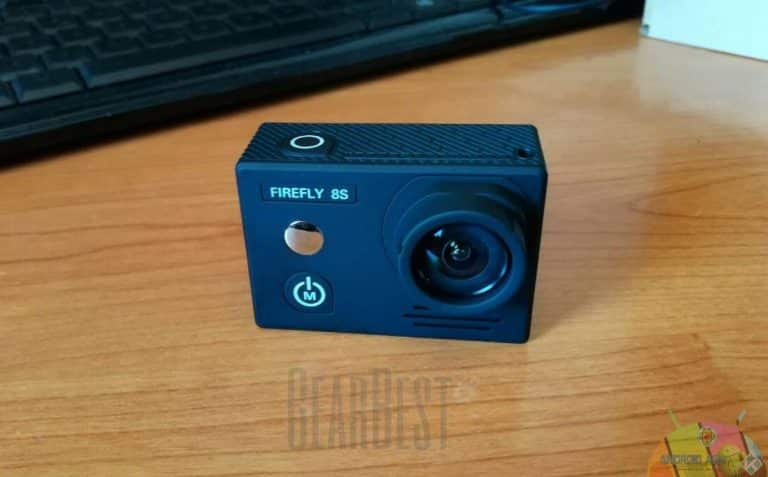 Fotocamera HawKeye Firefly 8S in offerta su GearBest