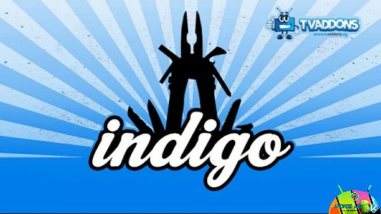 Indigo KODI Add-On: il super Wizard