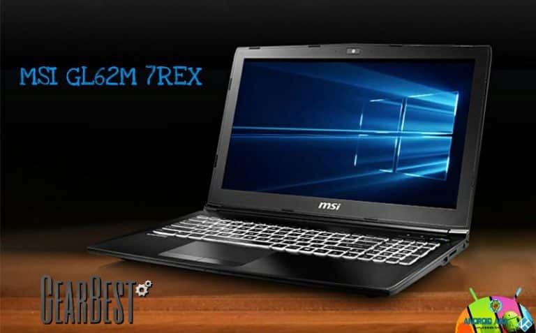 MSI GL62M 7REX,IL SUPER LAPTOP IN OFFERTA SPECIALE