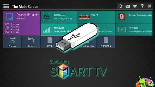 Come SS IPTV su Smart TV Samsung direttamente da • androidaba.net