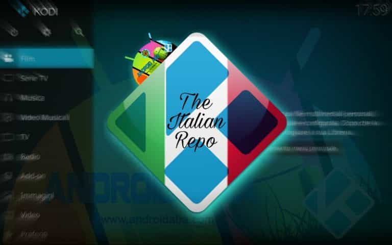 The Italian Repo: il migliori add-on e repository made in Italy