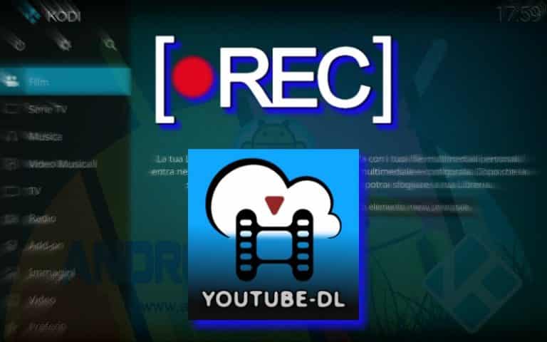 Come registrare i canali IPTV su Kodi