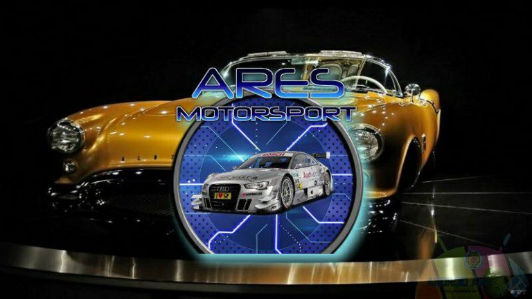 Ares MotorSports Kodi Add-On