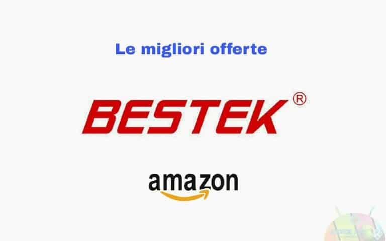 Le migliori offerte Bestek – Amazon