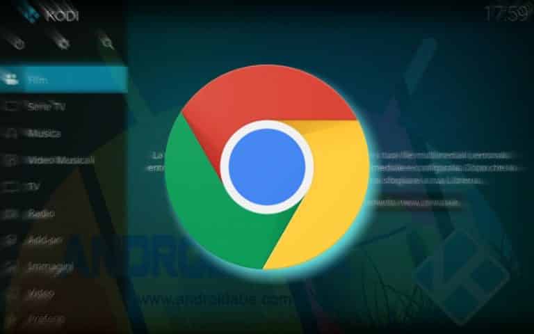 Chrome Launcher Kodi Add-On (Nuova Versione 2.0.0 Universal)