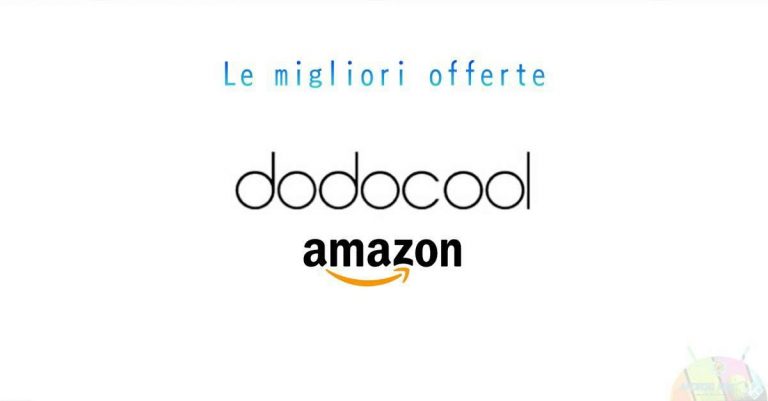 dodocool, le nuove offerte disponibili su Amazon