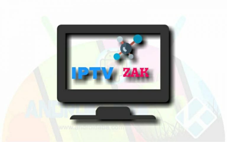 IPTV Zak Kodi Add-On