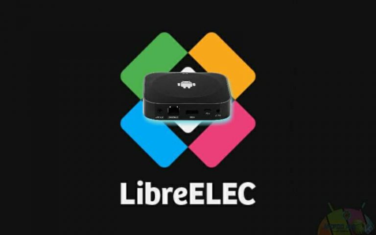 LibreELEC in Dual Boot su TV Box S905-S905X-S912