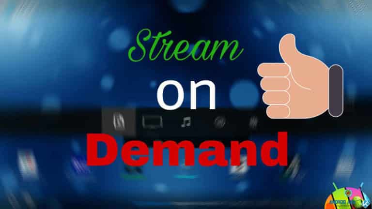 Stream On Demand non funziona? Ecco la soluzione