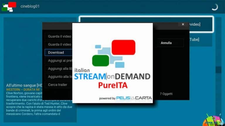 Stream On Demand PureITA: Guida Completa (Versione Unofficial)