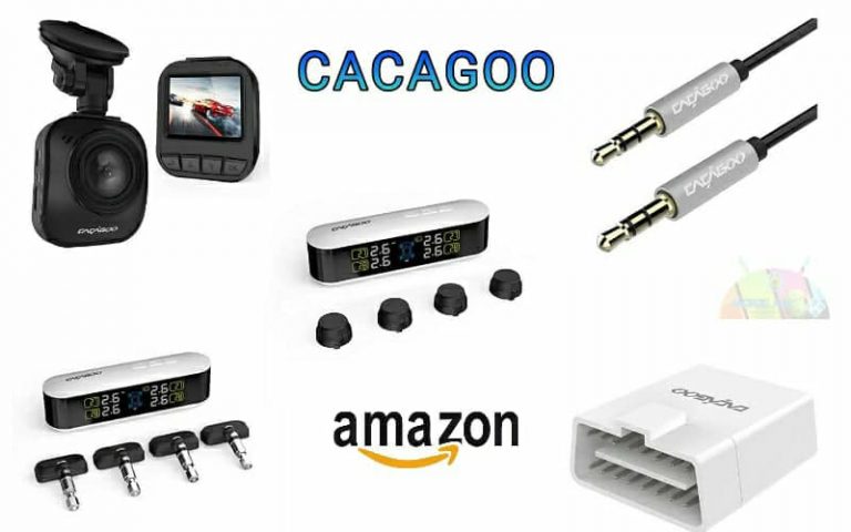 Le nuove offerte CACAGOO – Amazon