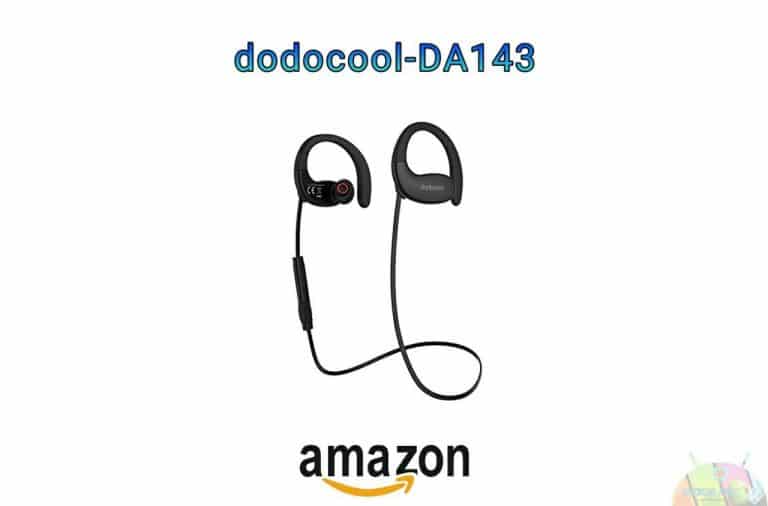 Cuffie Sportive Stereo WiFi dodocool-DA143