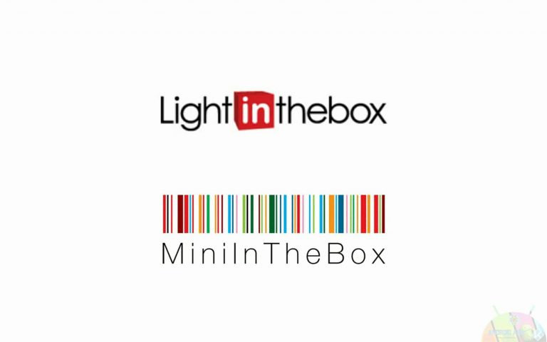 Nuove offerte Lightinthebox e Miniinthebox