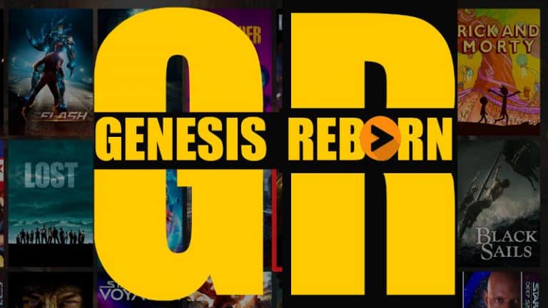 Genesis Reborn Kodi Add-On