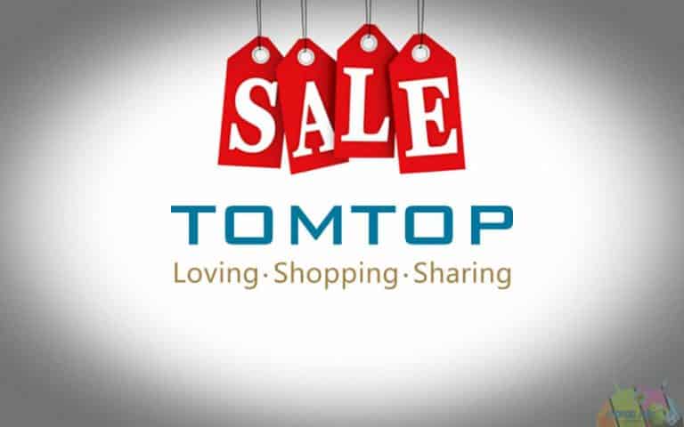 Offerte TompTop: ecco i prodotti più venduti