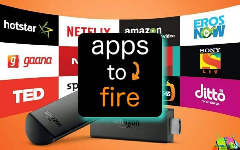 Amazon Firestick: come installare qualunque App Android con Apps2Fire