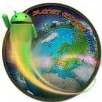 planet android mania icon