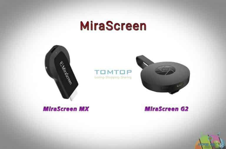 Come utilizzare MiraScreen con TV e Android