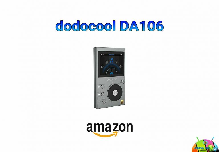 Lettore multimediale dodocool DA106 in offerta su Amazon