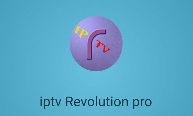 IPTV Revolution Pro per Android