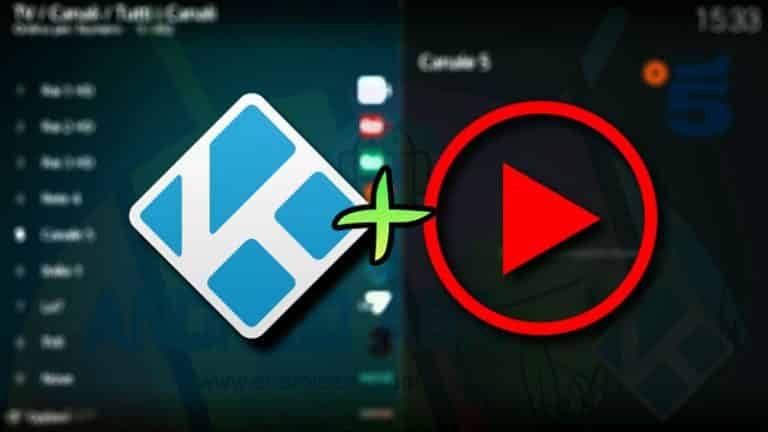 XMTV come lettore predefinito di Kodi – Guida Completa