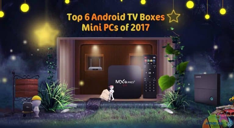 I migliori TV Box e Mini PC in offerta su GeekBuying