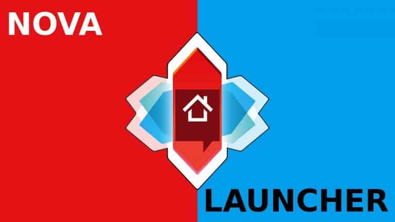 Nova Launcher + Tesla Unread: Launcher con contatore notifiche