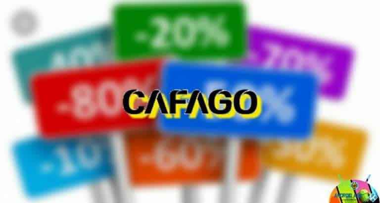 Le nuove imperdibili offerte CAFAGO