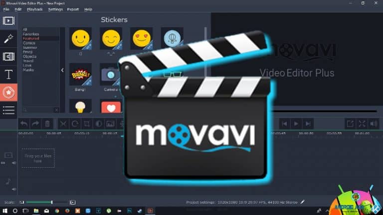 Recensione Movavi Video Editor 14