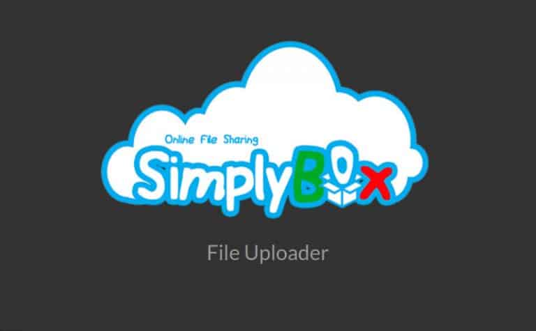 SimplyBox: il nuovo servizio di File Sharing Gratuito e senza Spam