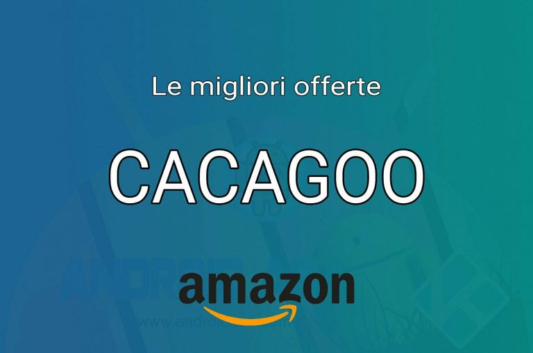 Le nuovissime offerte CACAGOO