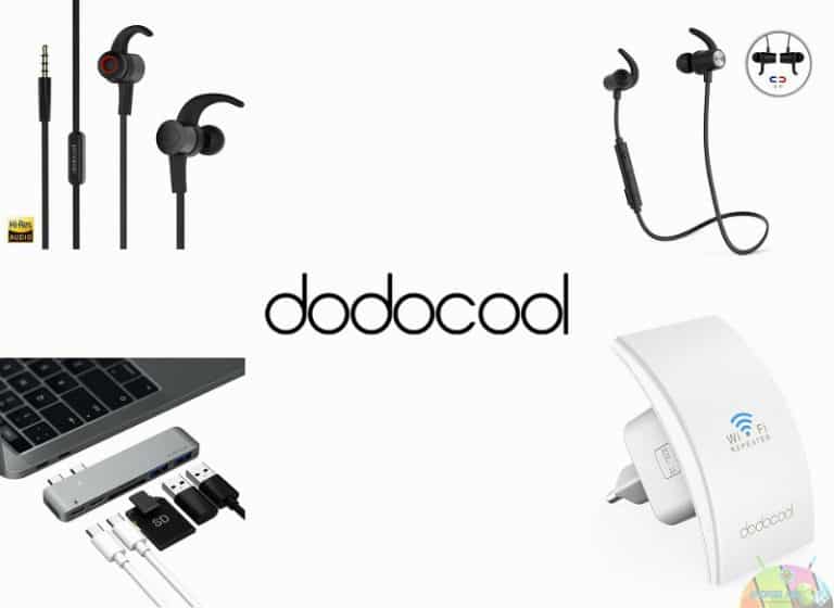 dodocool: Super Sconti fino al 18 maggio