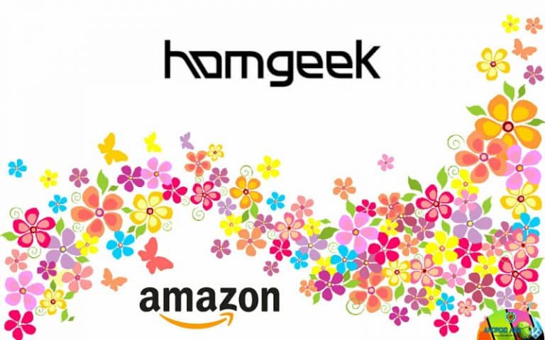 Le nuove offerte Homgeek (Amazon)