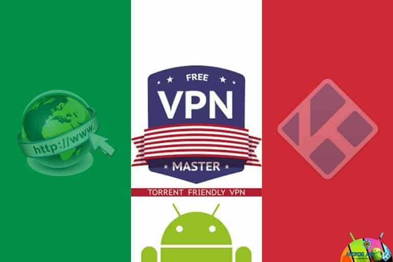 Master VPN: la migliore app con VPN Italiana