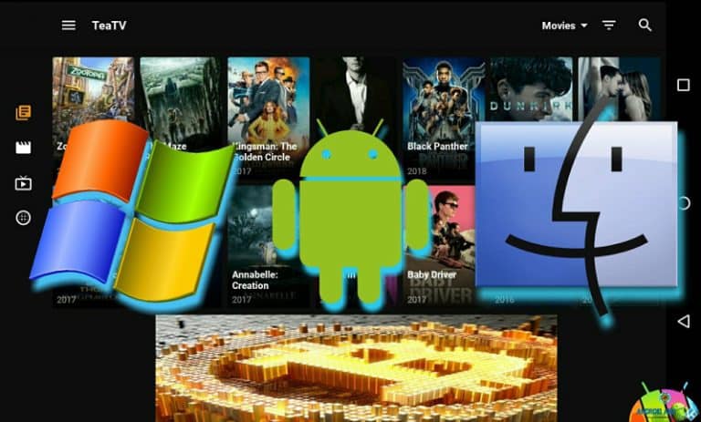 TeaTV – Film e Serie TV (APK)