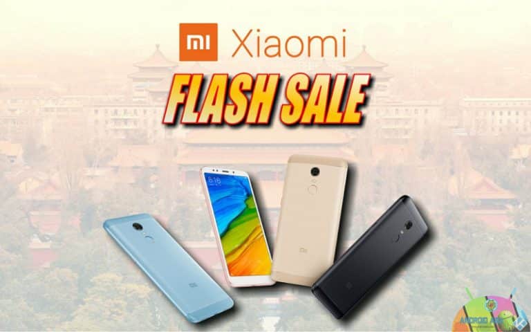 Xiaomi: le migliori Offerte Lampo di GearBest