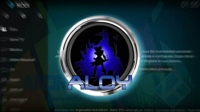 Aloy Kodi Add-On