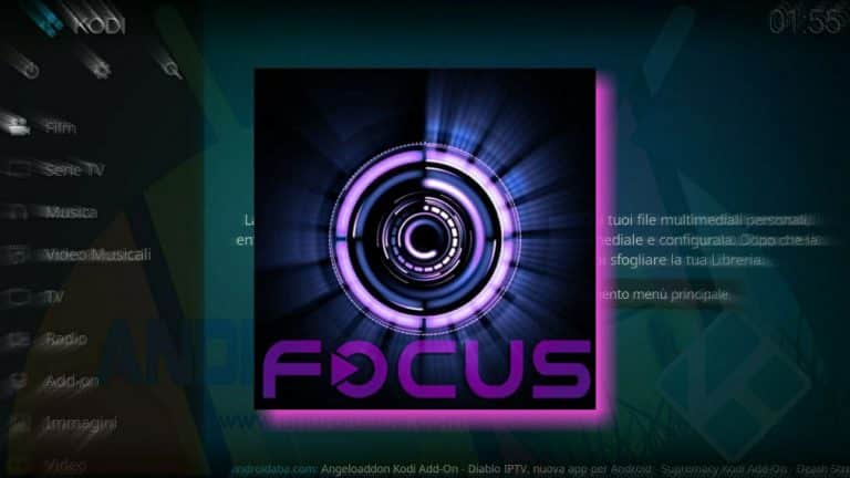 Focus Kodi Add-On (Exodus Fork)