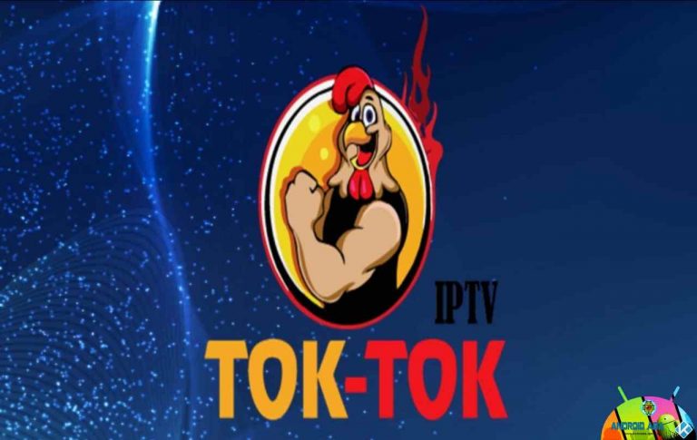 Tok Tok IPTV: TV da tutto il mondo su Android