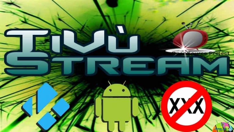 IPTV TivuStream: TV, Cinema e VM18 su KODI, Android ed Enigma2